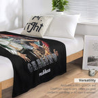 Chalino Mexican Singer #07 Shrink-resistant Throw Blanket