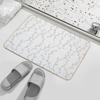 Growing Leaves  Slip-Resistant Bath Mat