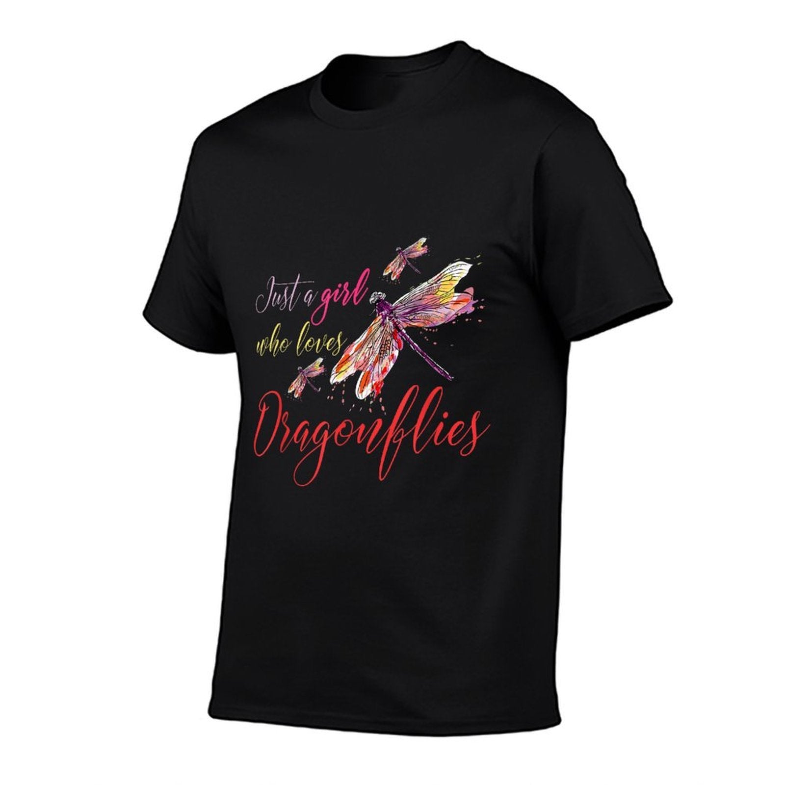 Dragonflies Animals Women Gift Idea Dragonfly  Versatile T-Shirt