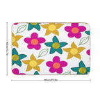 Bright Intentions  Easy Maintenance Bath Mat