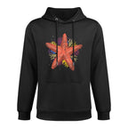 Ocean Animal Aquarist Starfish Lover Starfish Moisture-Wicking Hoodie