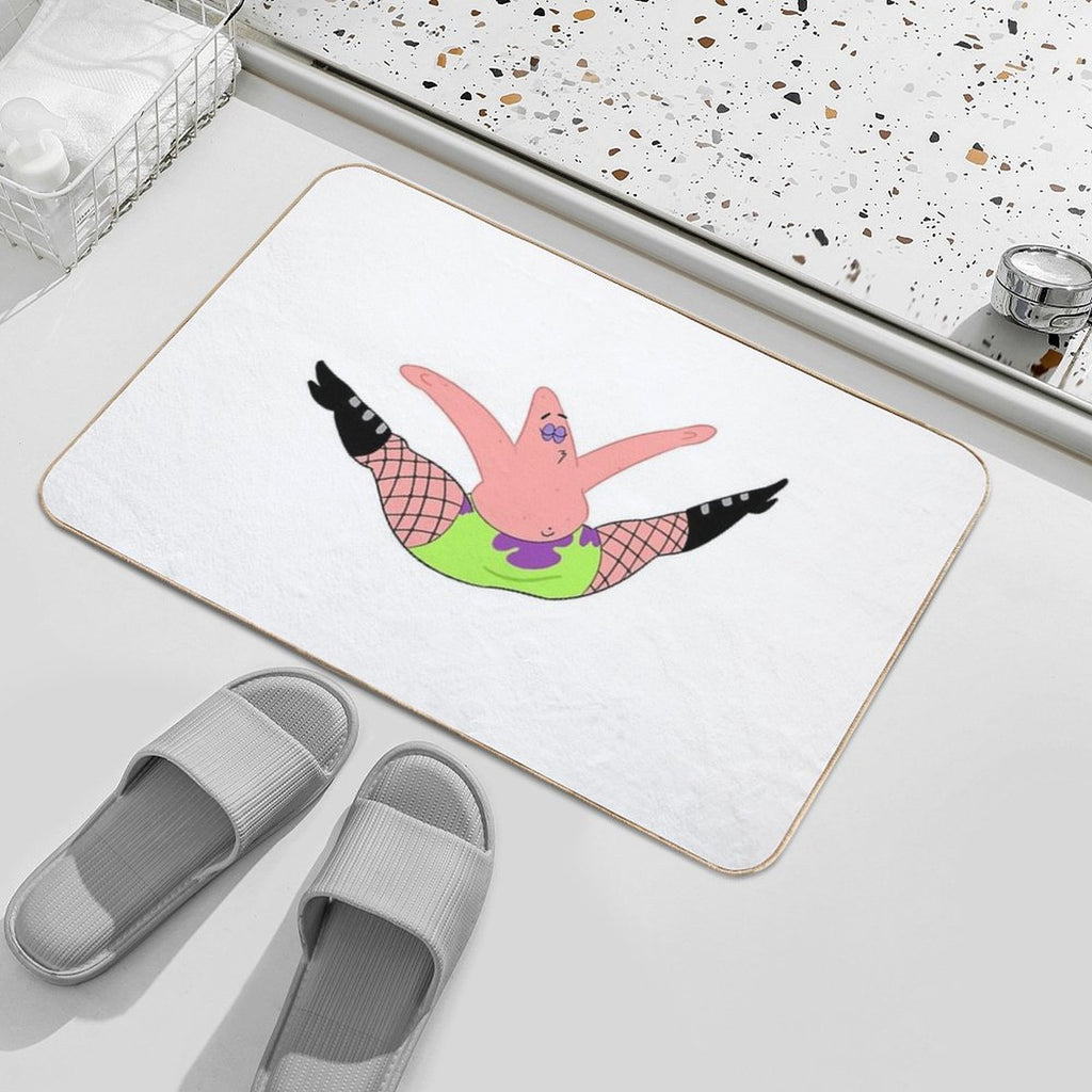 Patrick Yaas (update, HQ)  Odorless Bath Mat
