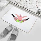 Patrick Yaas (update, HQ)  Odorless Bath Mat