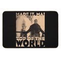 Top of The World!  High-Traffic Bath Mat