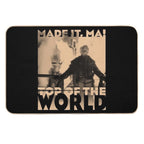 Top of The World!  High-Traffic Bath Mat