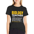 Biology Teacher Definition Science Biologist for Men Women  Quick-drying T-Shirt