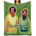 Mulligan And O'Hare Multi-functional Throw Blanket