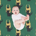 Cat Loki Durable Throw Blanket