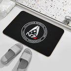 Mass Effect N7 - Logo  Long-Lasting Bath Mat