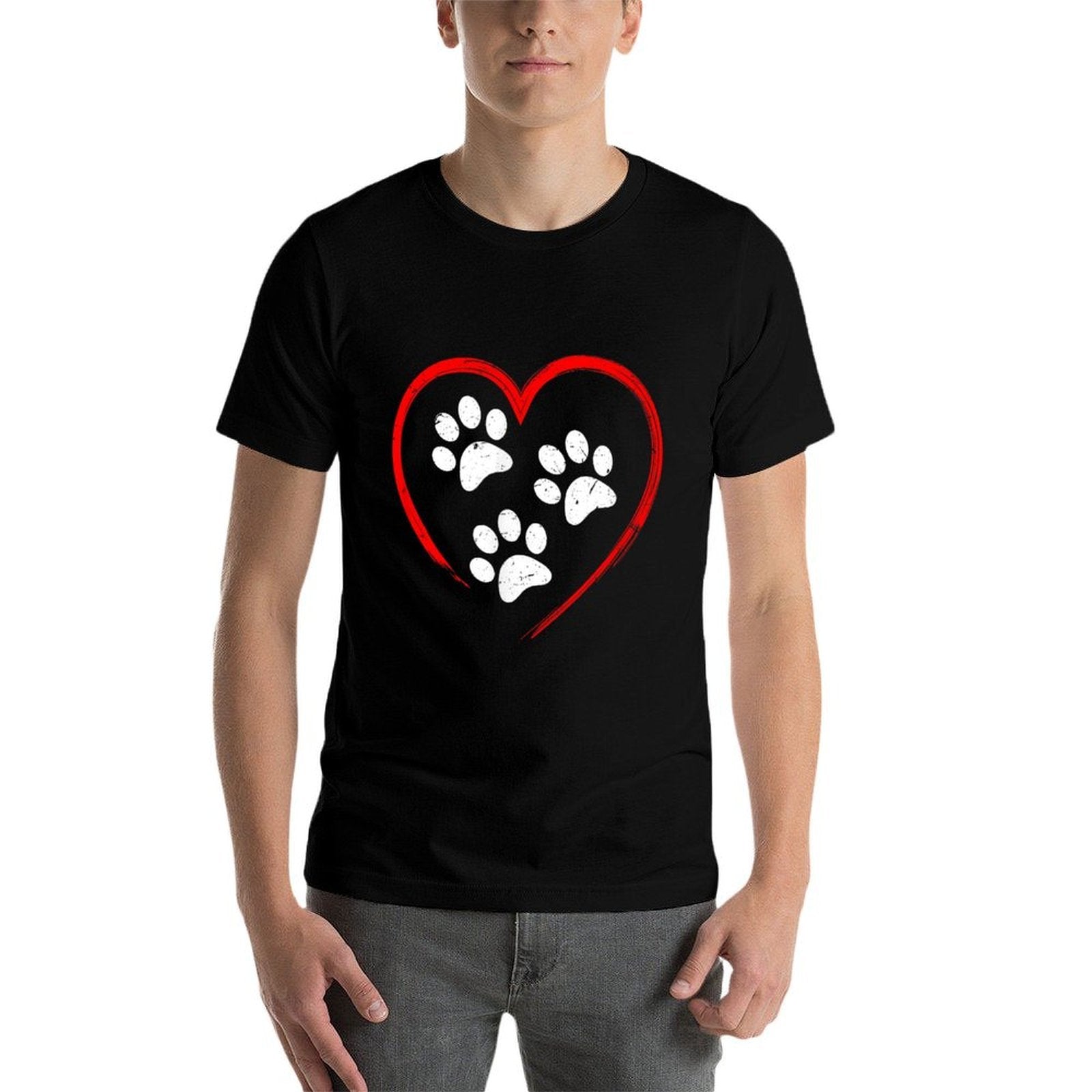 Inspirational Tripawd Dog Parents And Gifts  Black Unisex Cute Tripod Dog Lover Appreciation  Quick-drying T-Shirt