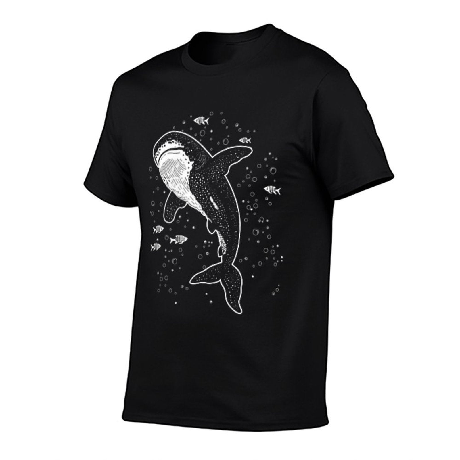 Retro When You Go Through Deep Waters - Front And Back  Vintage-inspired T-Shirt