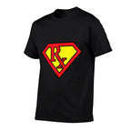 Rx Superhero Pharmacist Pharma Tech Funny Appreciation Gift Comfortable T-Shirt