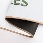 Bake & Watch Movies  Non-Slip Bath Mat