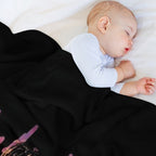 Juicewolrd Paradise Eco-conscious Throw Blanket