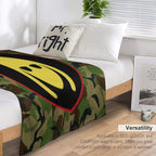 Detectorists Logo - DMDC Compact Throw Blanket