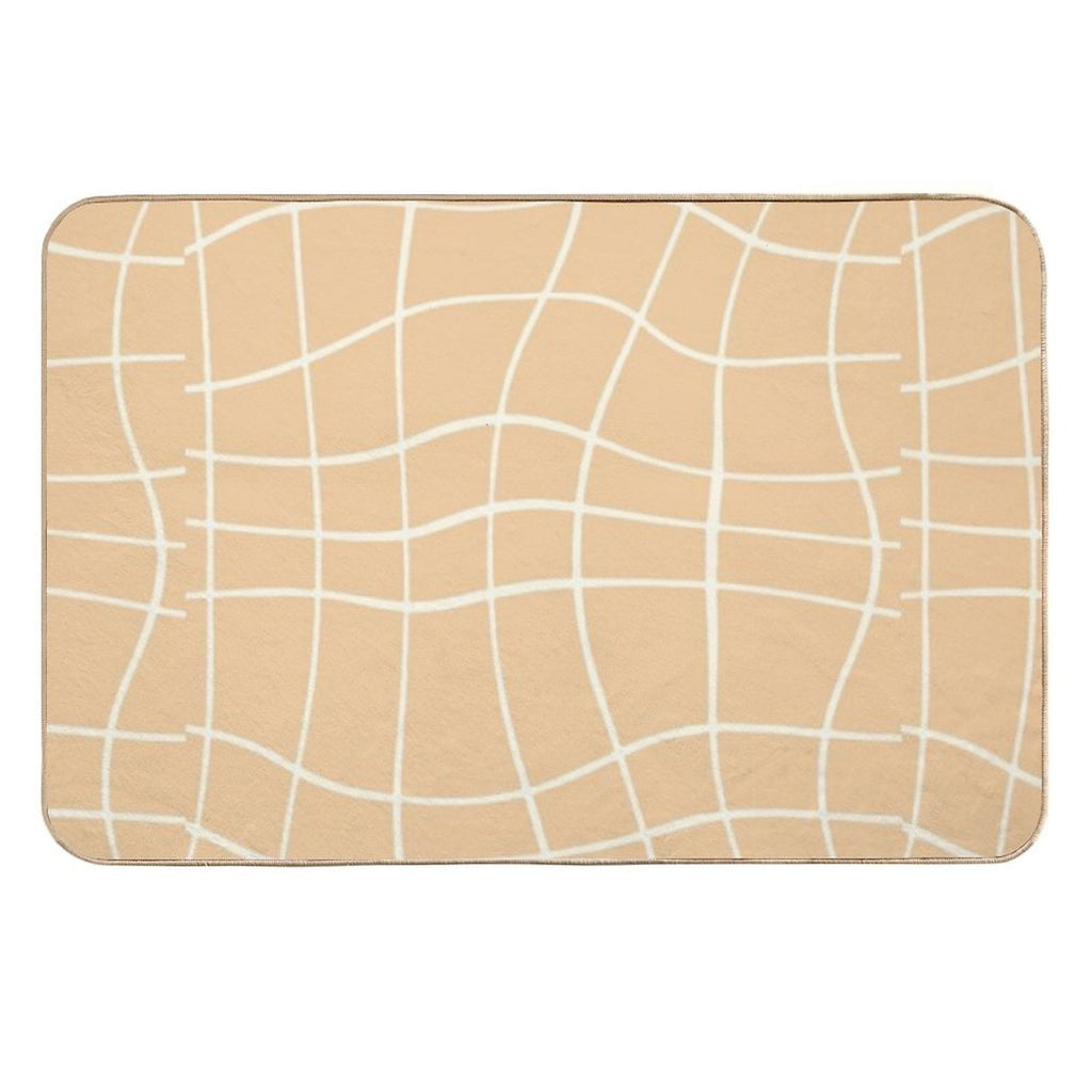 Pattern 5  Anti-Trip Bath Mat
