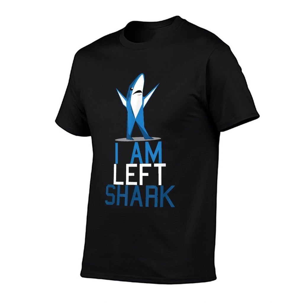 Left Shark Bad at Dancing T-shirt  Quick-drying T-Shirt
