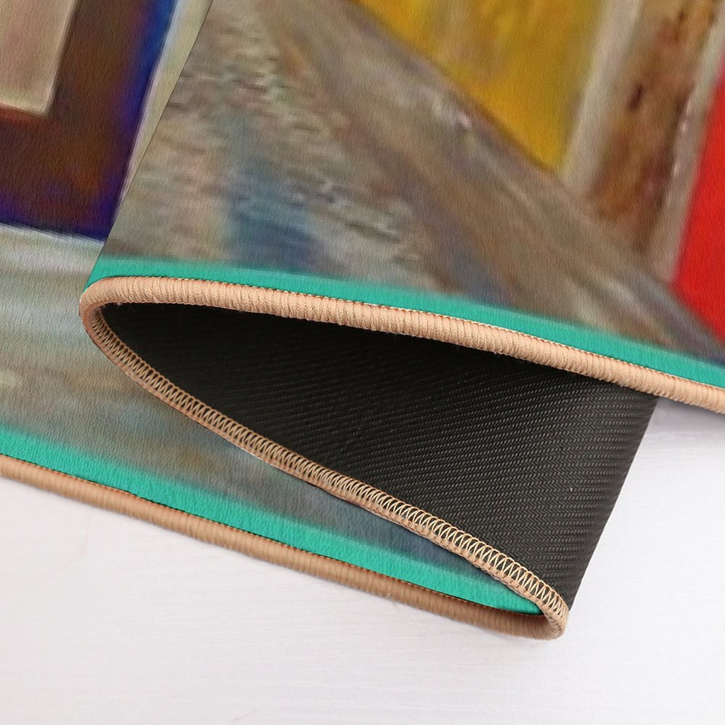 Old San Juan  Toxin-Free Bath Mat