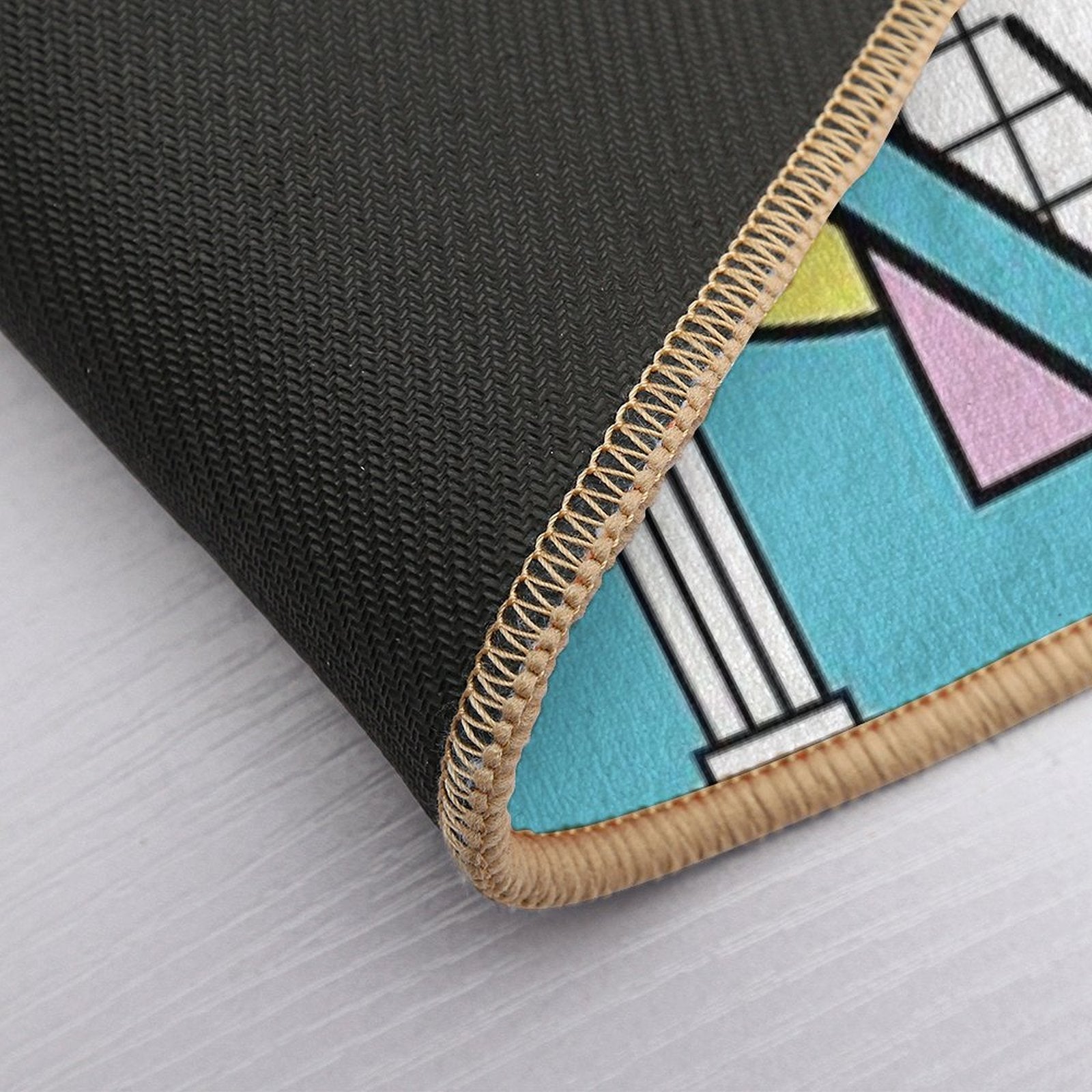 Apollo - Vaporwave - 80s  90s  Multi-Purpose Bath Mat