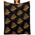 Canucks-vancouver Gift-ready Throw Blanket