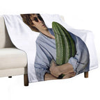 Michael Cera Multi-functional Throw Blanket