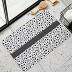Patterns-266  Toxin-Free Bath Mat