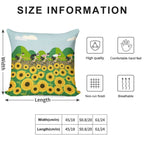 Le Tour I Soft Reinforced Edging Throw Pillow