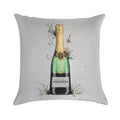 Bollinger! Soft Luxury Feel Throw Pillow