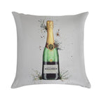 Bollinger! Soft Luxury Feel Throw Pillow