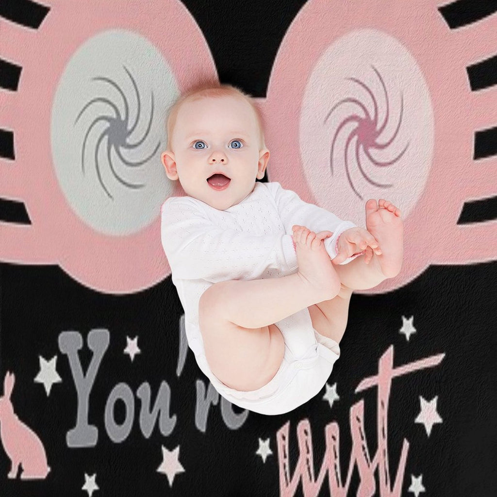 Dont Worry. You Are Just As Sane As I Am Comfort Throw Blanket