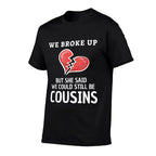 Funny Redneck White Trash We Broke Up Costume Premium  Moisture-wicking T-Shirt