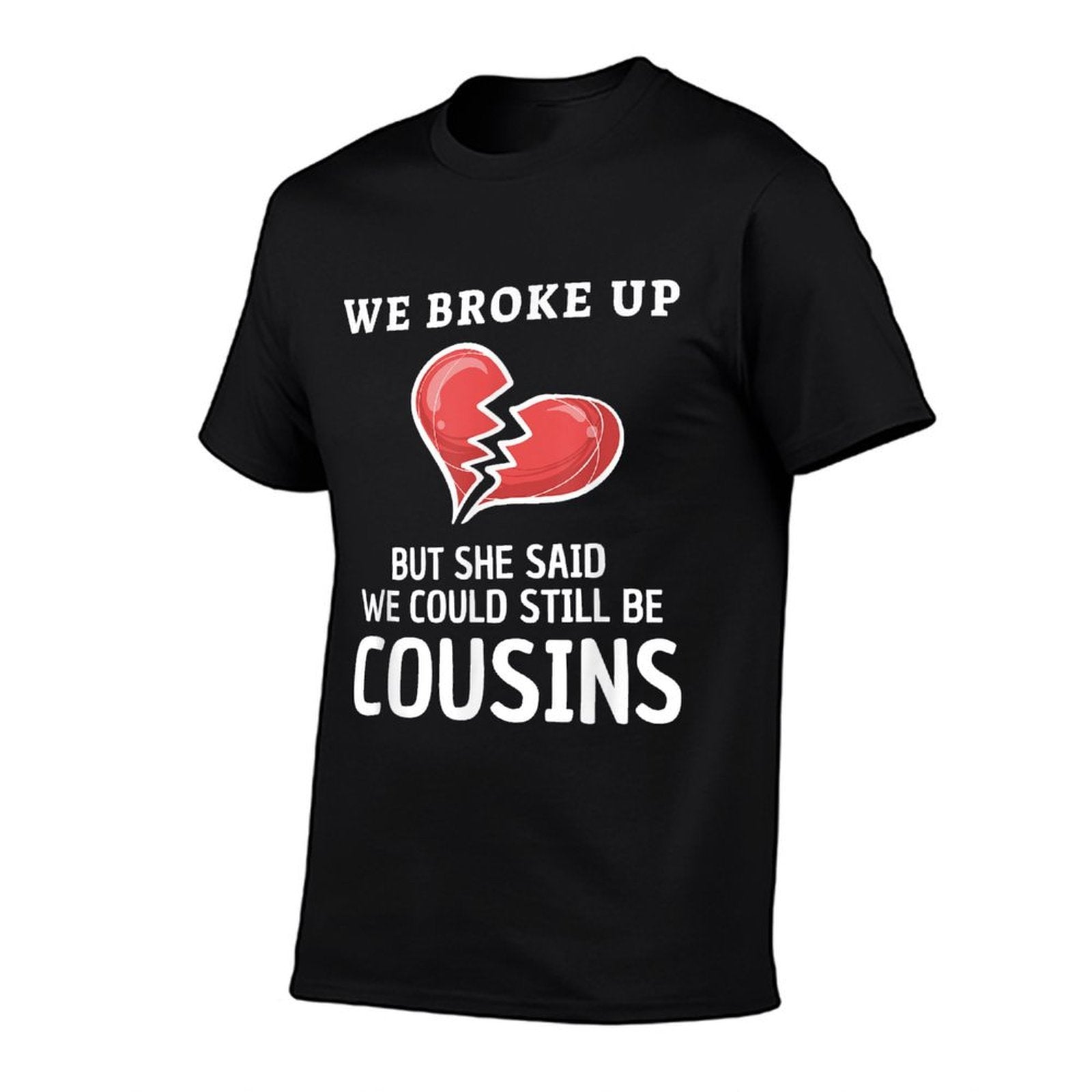 Funny Redneck White Trash We Broke Up Costume Premium  Moisture-wicking T-Shirt