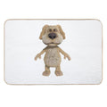 Talking Ben  Easy To Clean Bath Mat