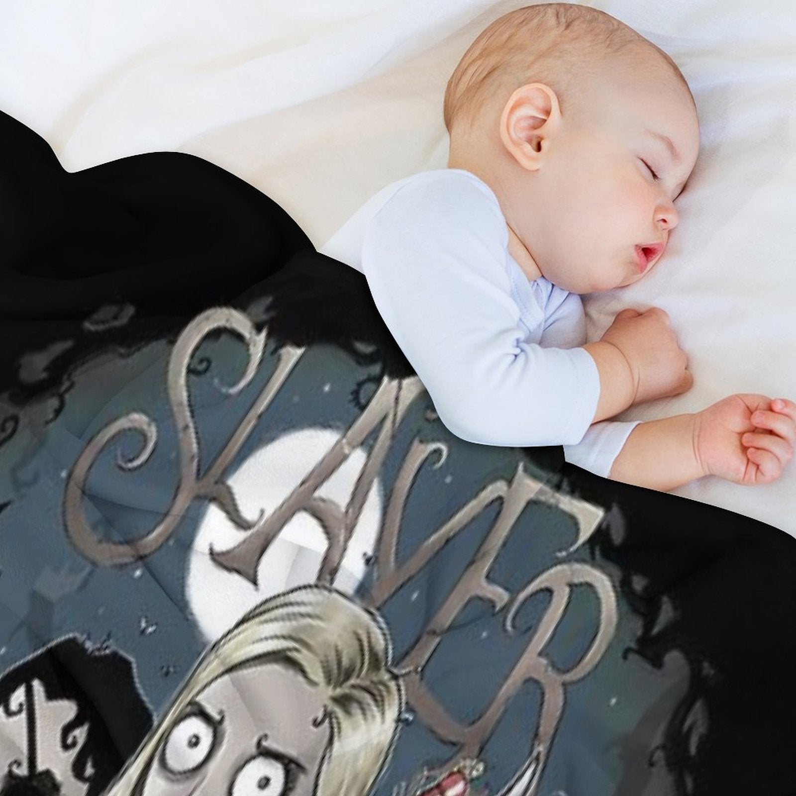 Slayer Premium Throw Blanket