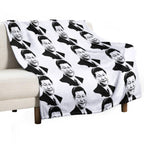 Xi Jinping Premium Throw Blanket