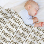 Purdue University Compact Throw Blanket