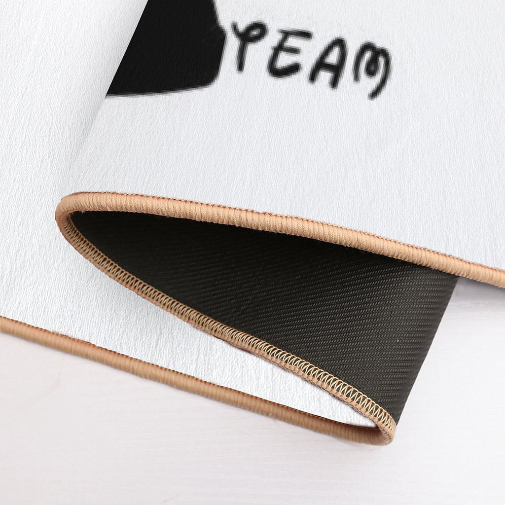 Bladee Drain Gang DRAIN DREAM TEAM Merch  Dirt-Trapping Bath Mat