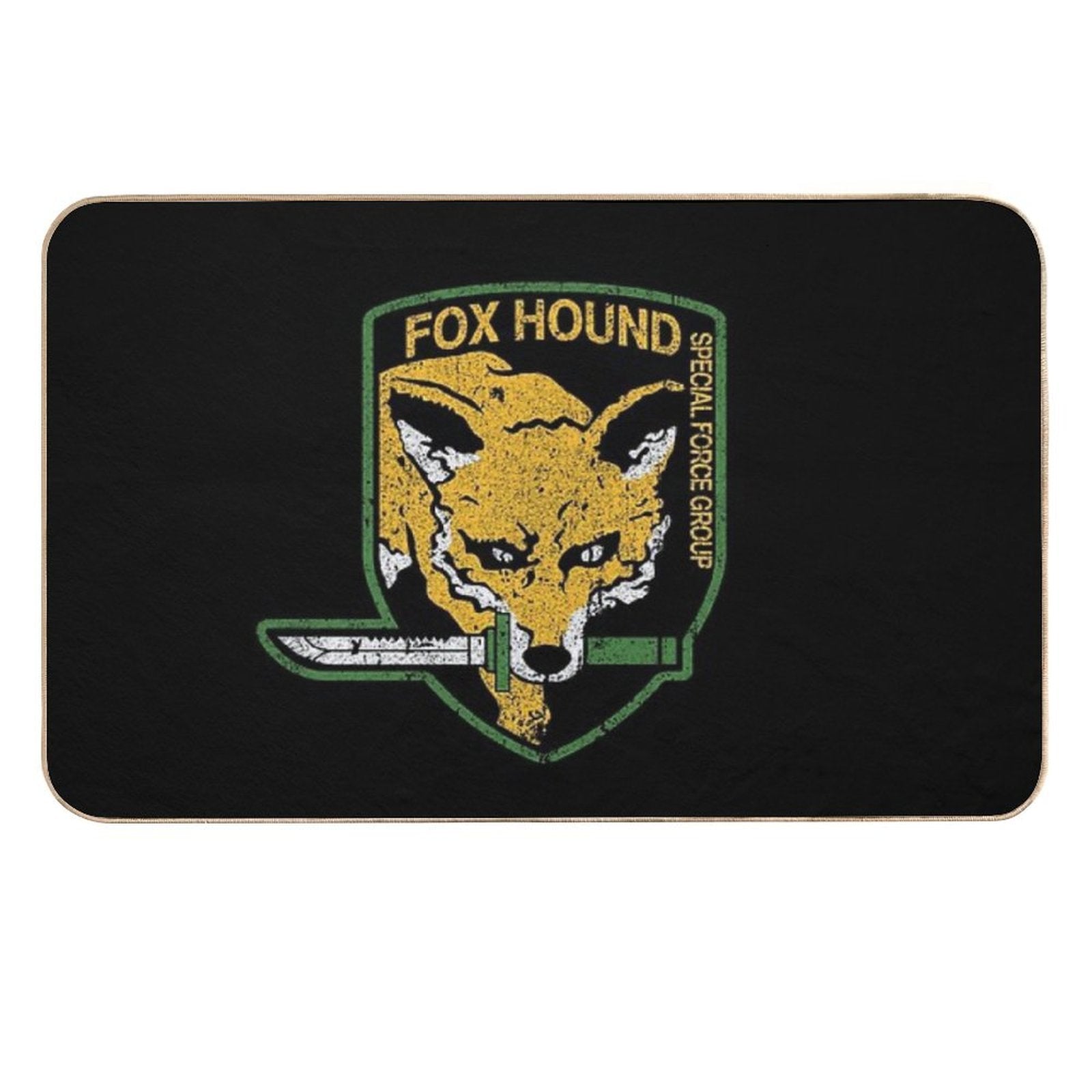 Foxhound  Odorless Bath Mat