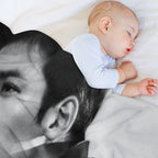 Ji Chang Wook - 지창욱 Easy Care Throw Blanket