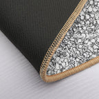 Hitobito-o13  Absorbent Bath Mat