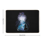 Cute Design Sticker Ipad Cases Tshirt-1  Repositionable Bath Mat