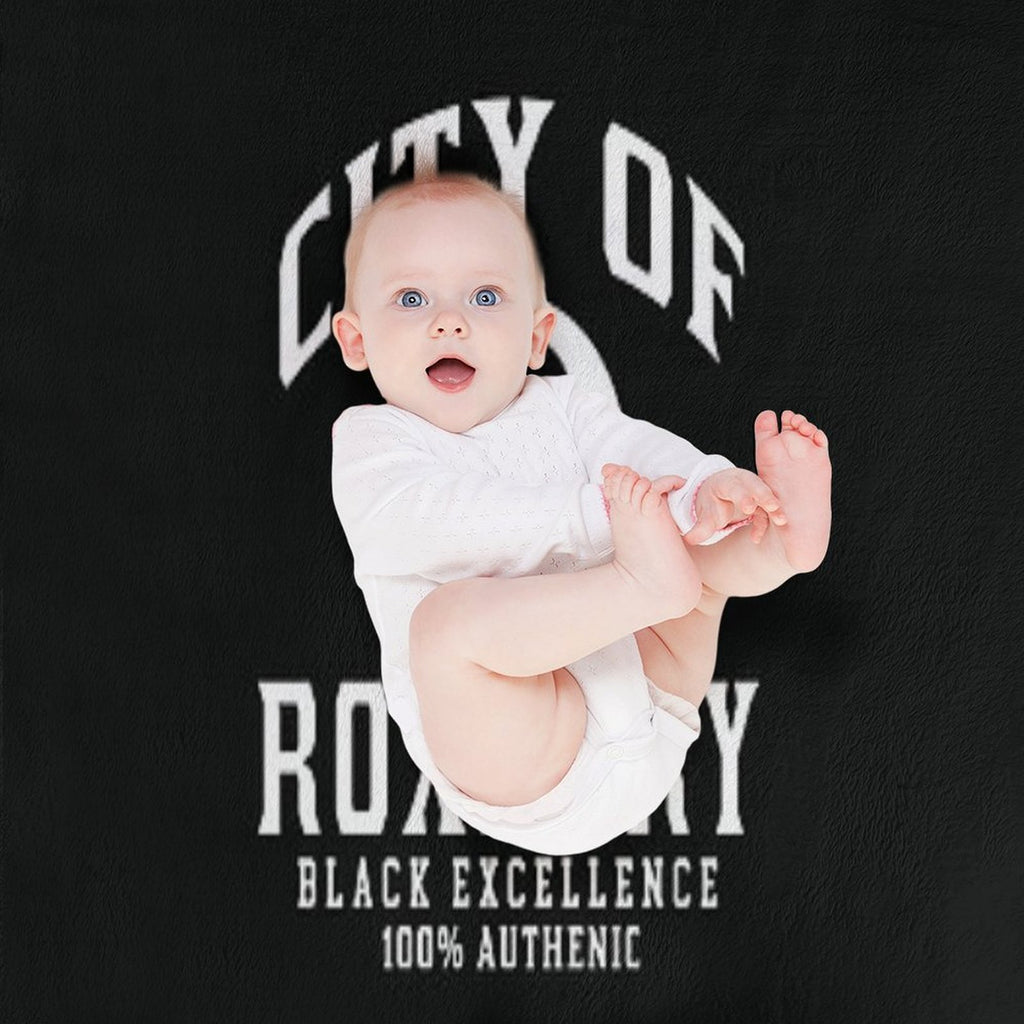 City Of Roxbury Tours MLK Series Multi-functional Throw Blanket