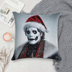Santa Emeritus Soft Warmth Comfort Throw Pillow