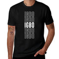 Igbo  Odor-resistant T-Shirt