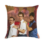 Napoleon Dynamite Soft Anti-Pilling Throw Pillow