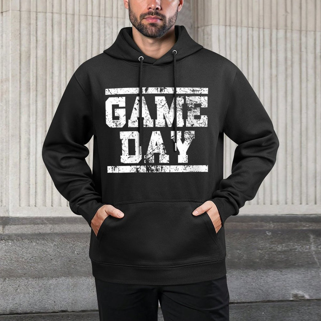 Womens Sports Fan - Game Day Machine Washable Hoodie