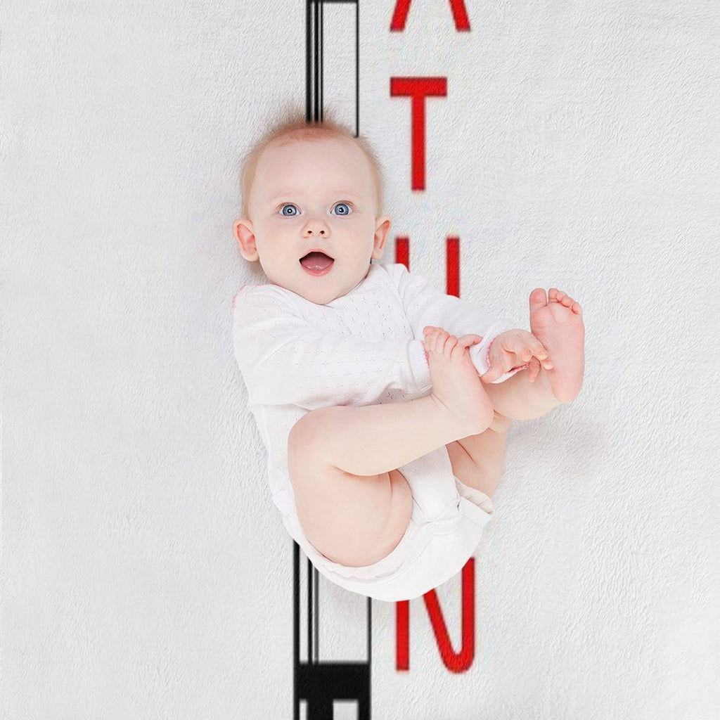 Saturn V Apollo NASA Rocket Comfort Throw Blanket