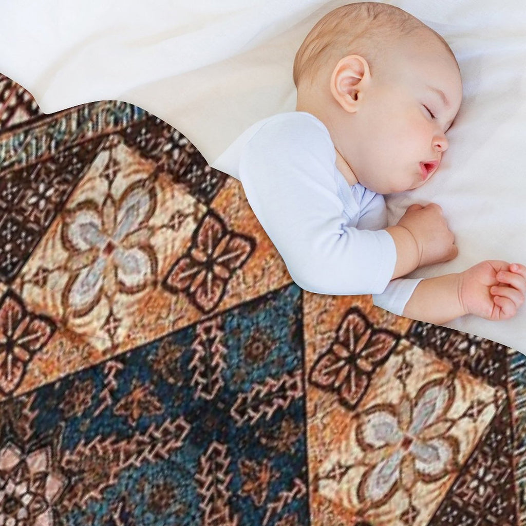 Decorative Beauty  22 Premium Throw Blanket