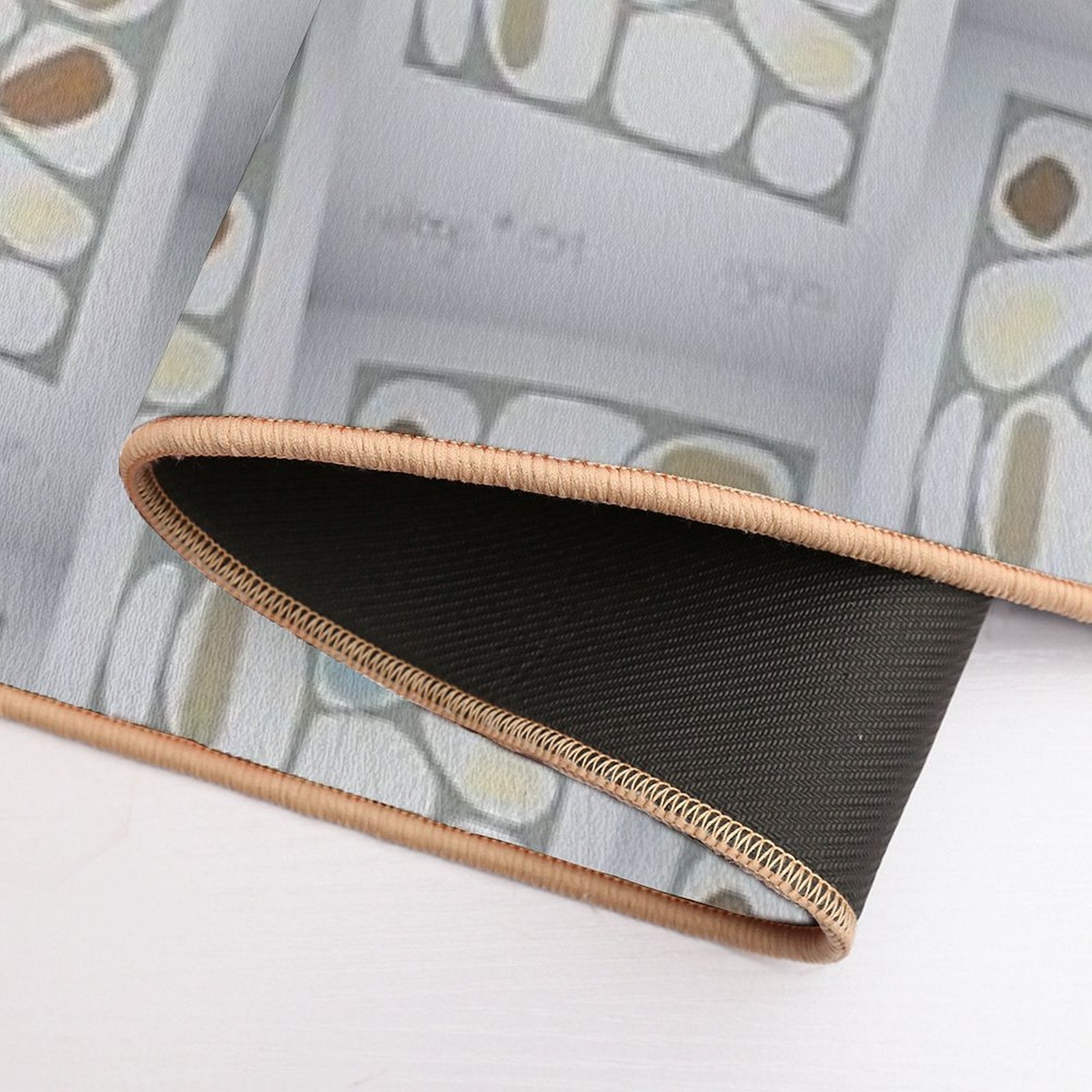 Collage 159  Absorbent Bath Mat