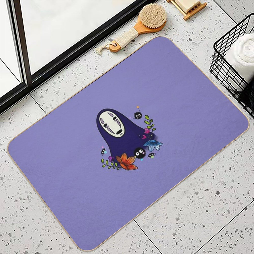 Lonely Spirit  Anti-Trip Bath Mat